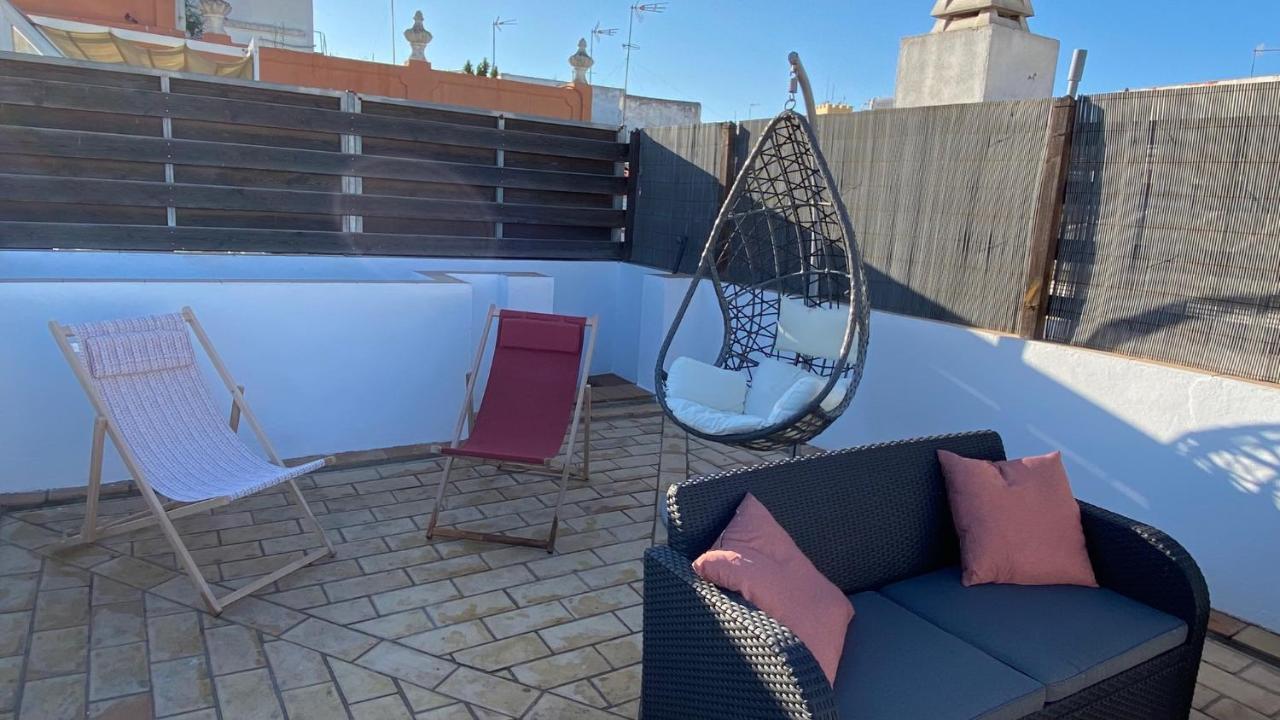 Hope'S Atico-Apartamento Cadiz Dış mekan fotoğraf