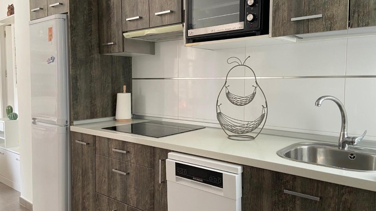 Hope'S Atico-Apartamento Cadiz Dış mekan fotoğraf